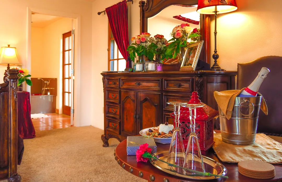 Topanga Canyon Inn Bed And Breakfast-1